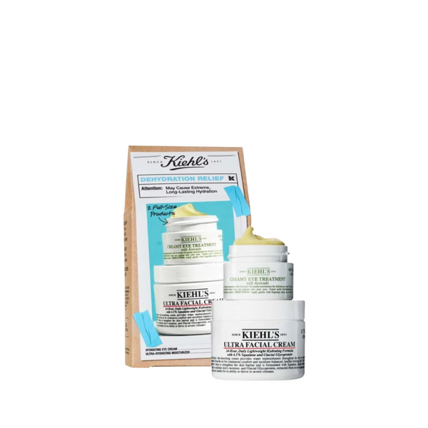 Kiehl's Dehydration Relief Gift Set