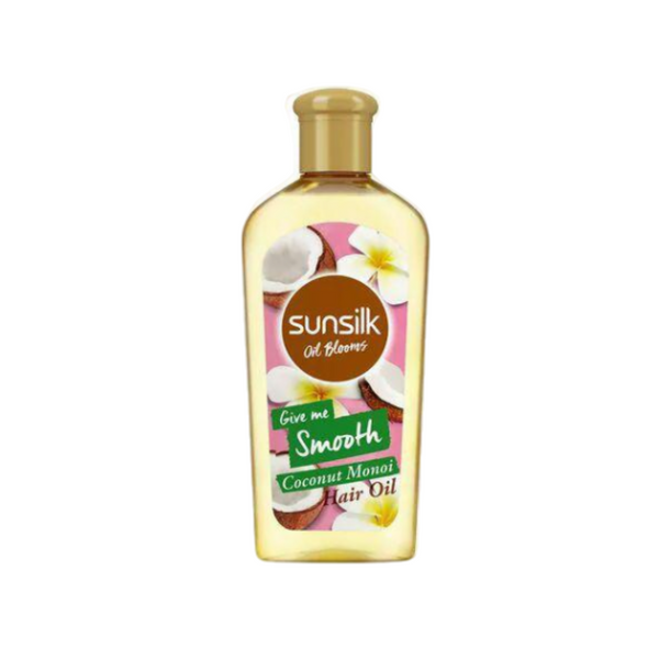 Sunsilk Soft & Smooth Hair Oil With Coconut Oil 250ml