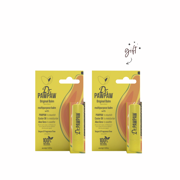 Dr. Pawpaw Balm 4g Buy 1 Get 1 Bundle