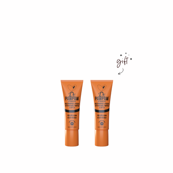 Dr.Pawpaw Repair & Protect SPF Lip Balm Buy 1 Get 1 Bundle
