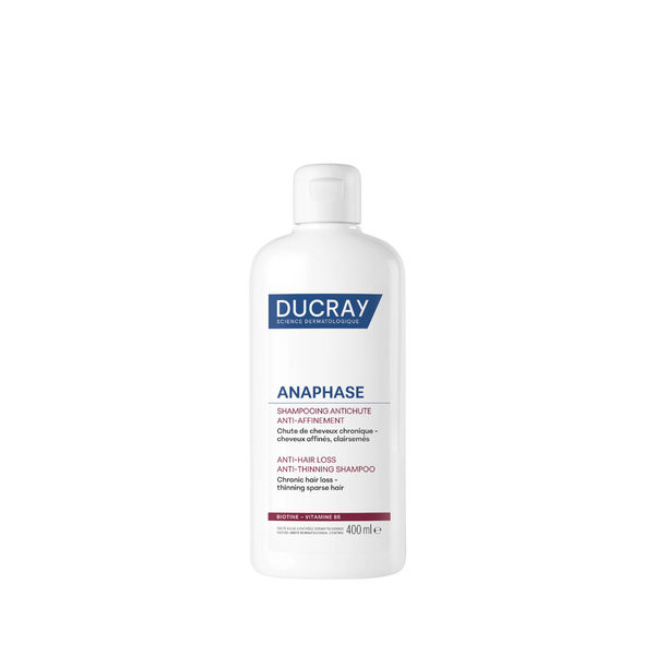 Ducray Anaphase+ Anti-Hair Loss Complement Shampoo 400ml