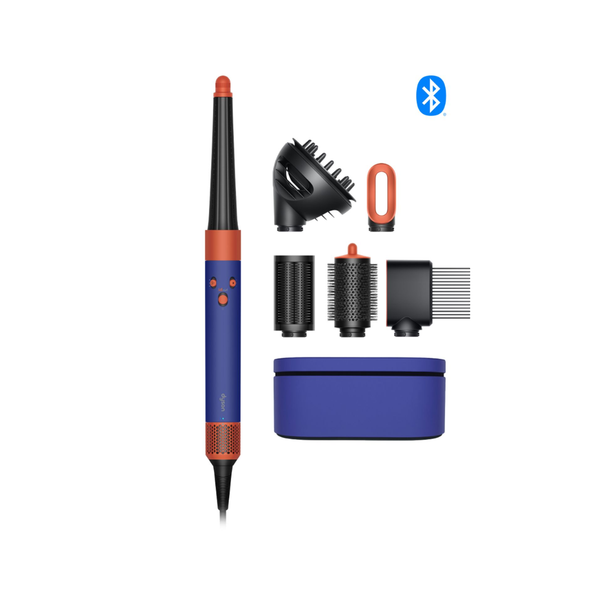 Dyson Airwarp ID MultiStyler & Dryer Curly to Coily HS08 - Vinca Blue