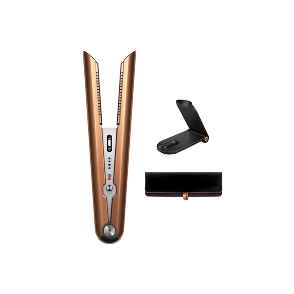 Dyson Corrale Straightener Dry HS07 - Copper Nickel