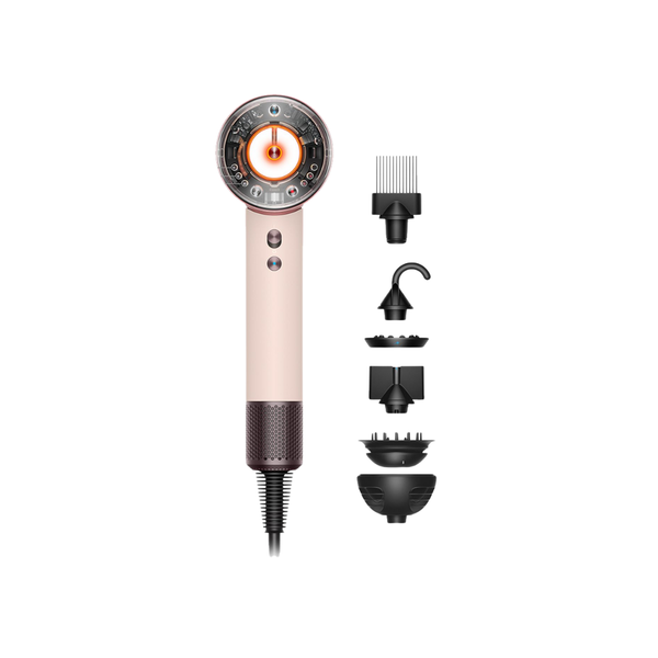 Dyson Supersonic Nural Dryer Curly to Coily HD16 - Ceramic Pink