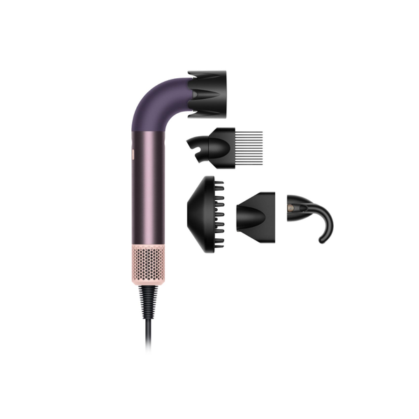 Dyson Supersonic R Lightweight Dryer Curly to Coily HD17 - Jasper Plum