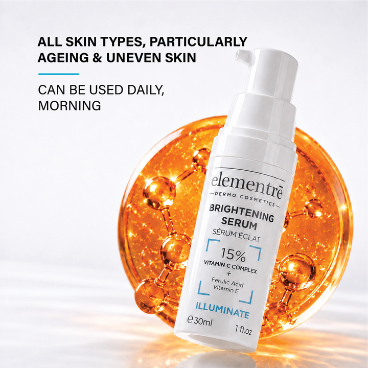 Elementre 15% Vit C Brightening Serum 30ml | Skincare – Feel22