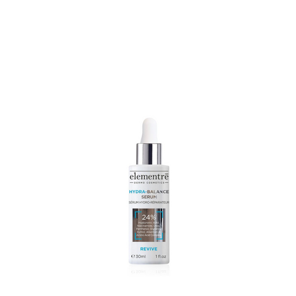 Elementre 24% HA Comp Ultimate 3In1 Hydra Balance Serum 30ml