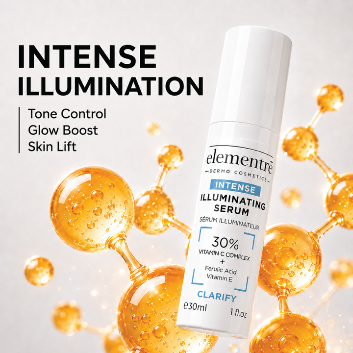Elementre 30% Vit C Illuminating Serum 30ml | Skincare – Feel22