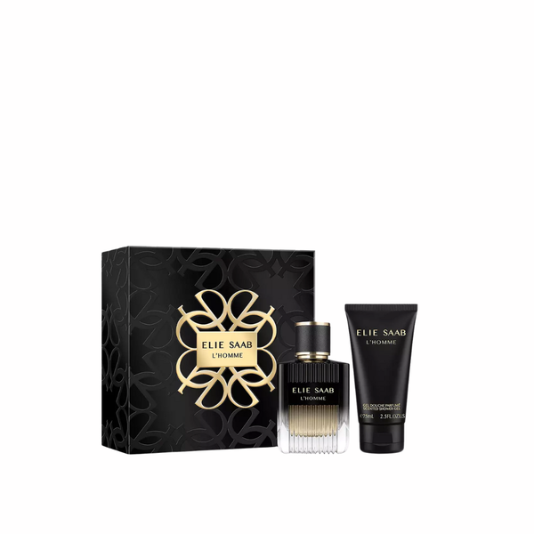 Elie Saab L'Homme Eau De Parfum 50ml 2025 Christmas Set