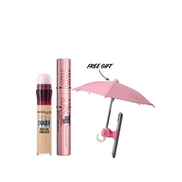 Maybelline The Bold Eye Look Bundle At 20% Off + Free Phone Gift
