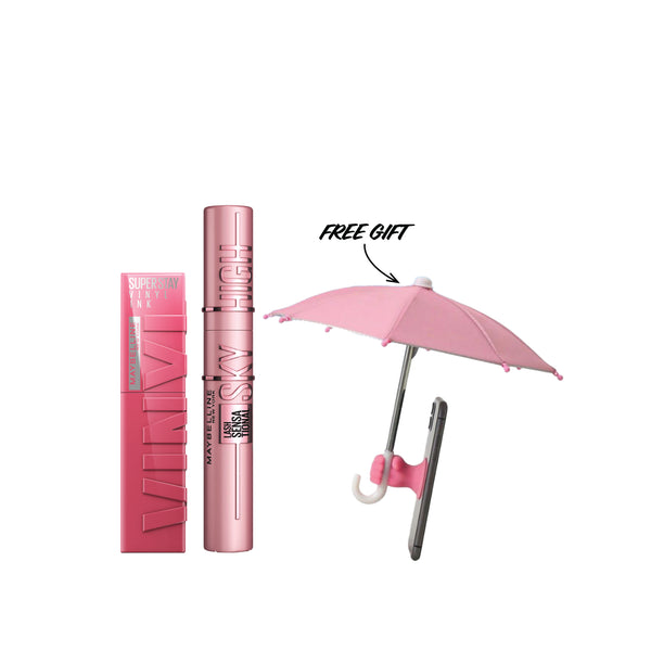 Maybelline Sensational Bundle + Free Mobile Gift At 15% Off