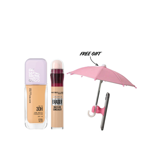Maybelline Lumi Matte & Age Rewind Bundle + Free Gift At 15% Off