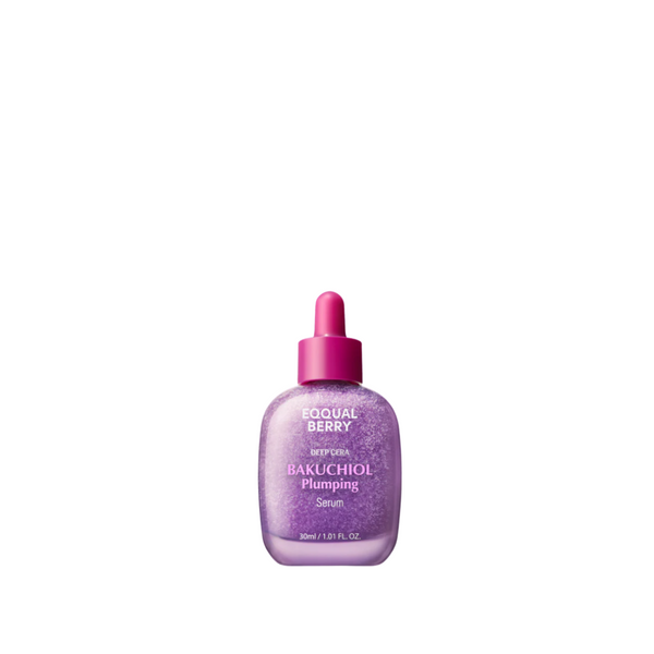 Eqqualberry Bakuchiol Plumping Serum 30ml