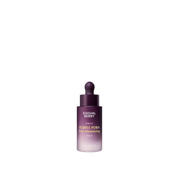 Eqqualberry Purple PDRN Pore Minimizing Serum 30ml