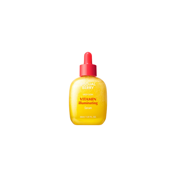 Eqqualberry Vitamin Illuminating Serum 30ml