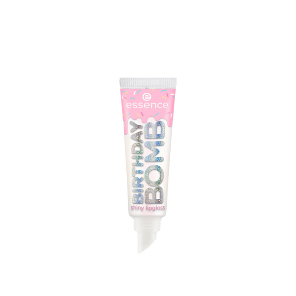 Essence Birthday Bomb Shiny Lipgloss 01 Cake My Day