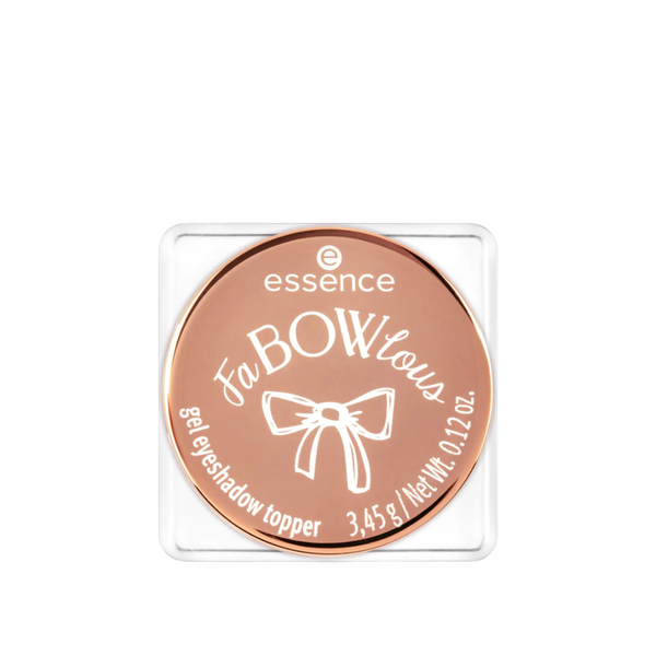 Essence Fabowlous Gel Eyeshadow Topper