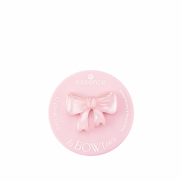 Essence Fabowlous Loose Setting Baking Powder