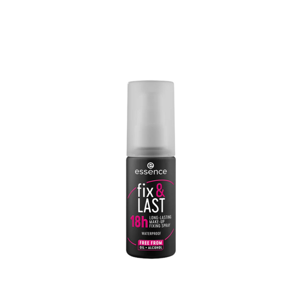 Essence Fix & Last 18H Make-Up Fixing Spray (New Packaging)