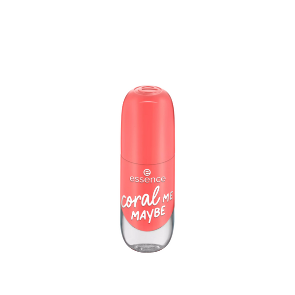 Essence Gel Nail Colour 52 Coral Me Maybe