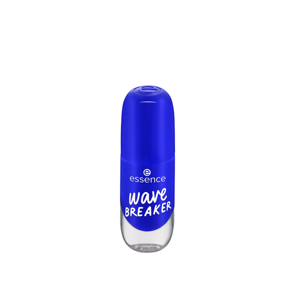 Essence Gel Nail Colour 75 Blue Wave Breaker