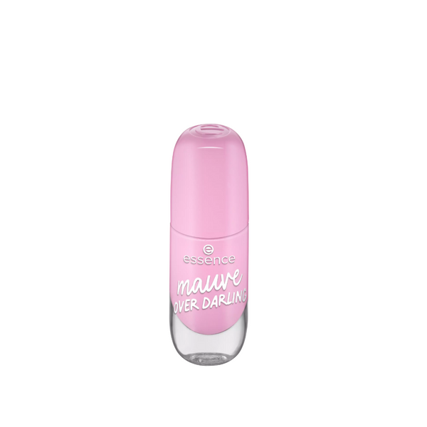 Essence Gel Nail Colour 80 Mauve Over Darling