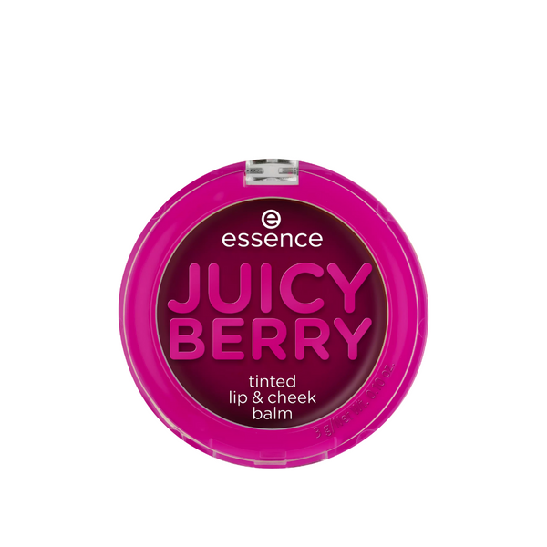 Essence Juicy Berry Lip & Cheek Balm