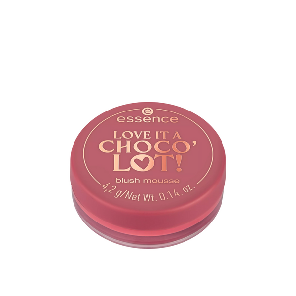 Essence Love It A Choco Lot Blush Mousse