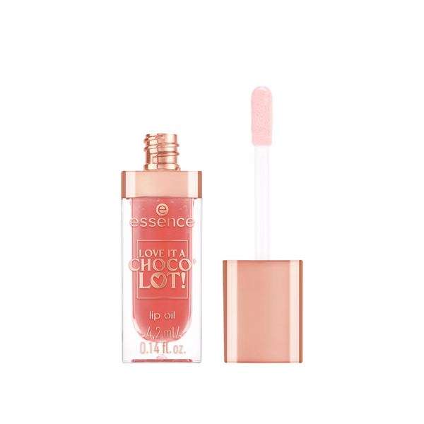 Essence Love It A Choco Lot Lip Oil