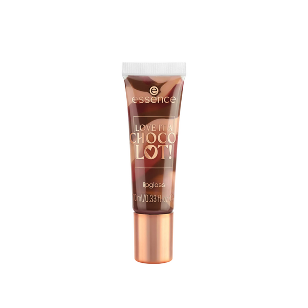 Essence Love It A Choco Lot Lipgloss
