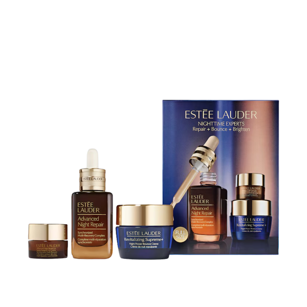 Estee Lauder Nighttime Experts Advanced Night Repair Set