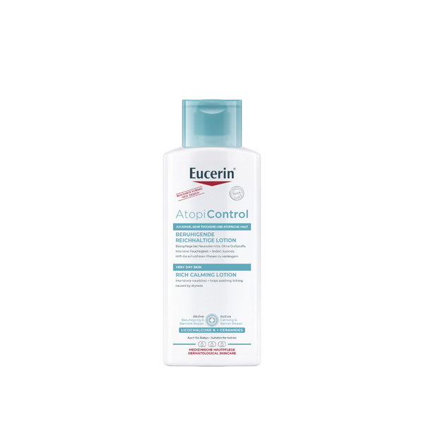Eucerin AtopiControl Rich Calming Lotion