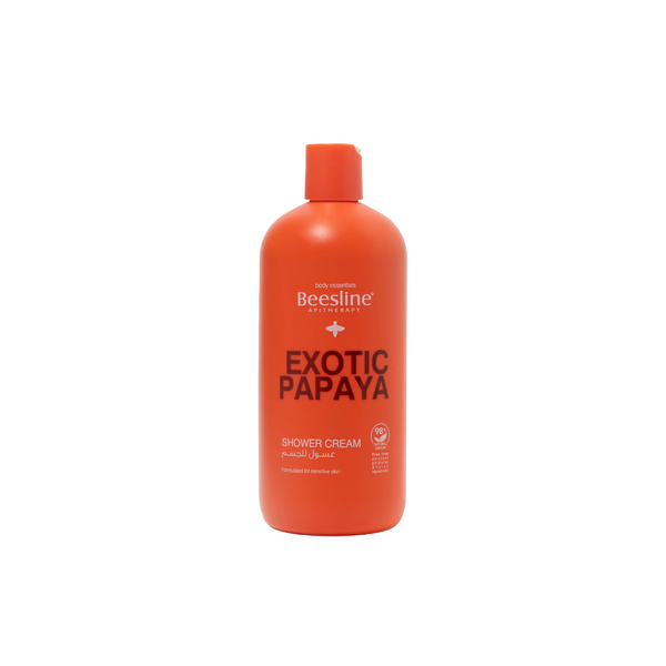 Beesline Exotic Papaya Shower Cream