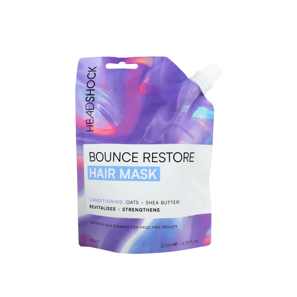 Face Facts Headshock Bounce Restore Hair Mask 200ml