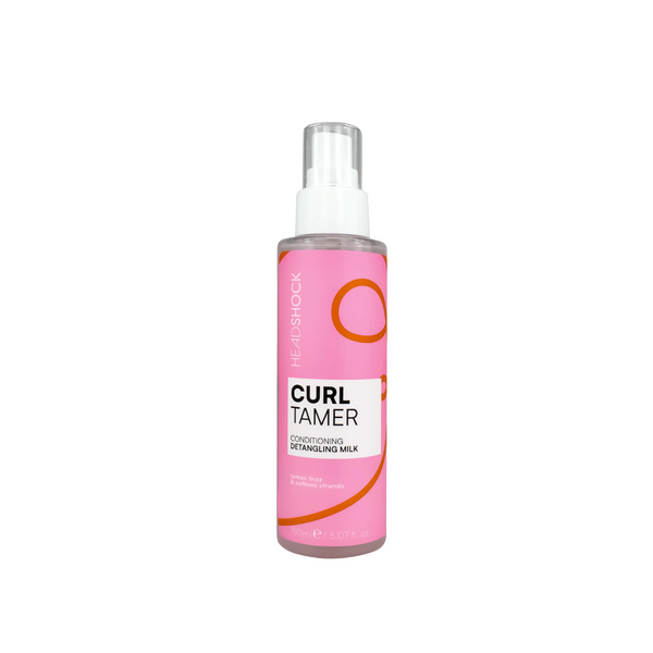 Face Facts Headshock Curl Tamer Conditioning Detangling Milk 150ml