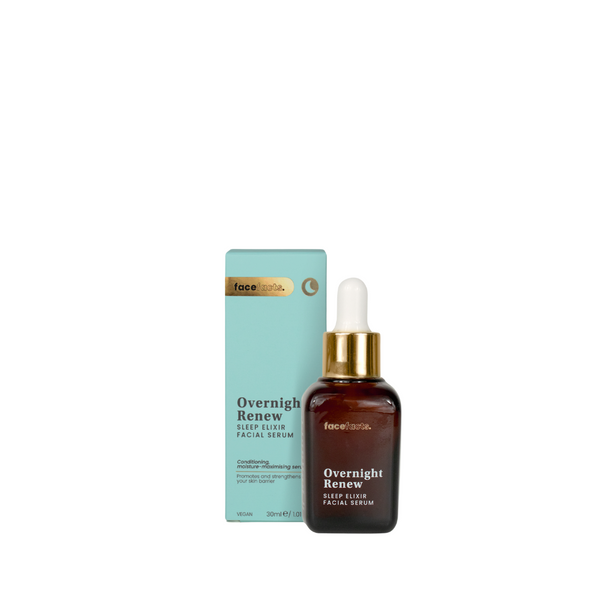 Face Facts Overnight Renew Sleep Elixir Facial Serum 30ml