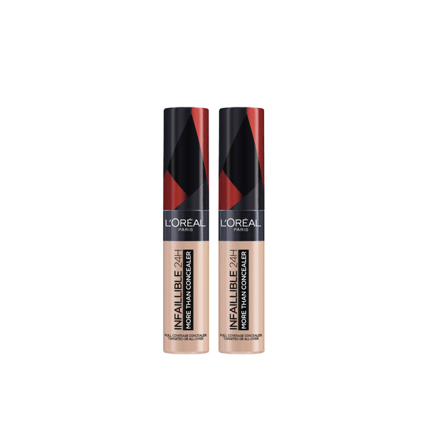 L’Oreal Paris Infaillible Waterproof Concealer Bundle At 20% Off