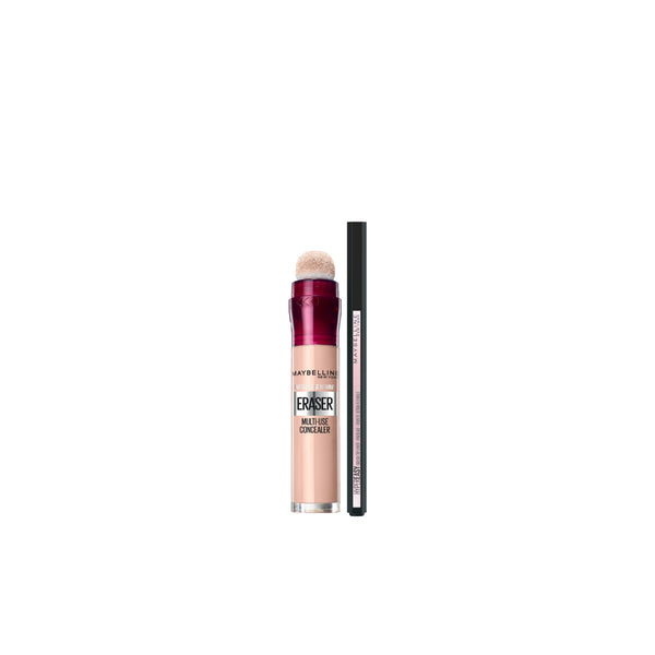 Maybelline Instant Age Rewind X Hyper Easy Liner Bundle At 25% Off