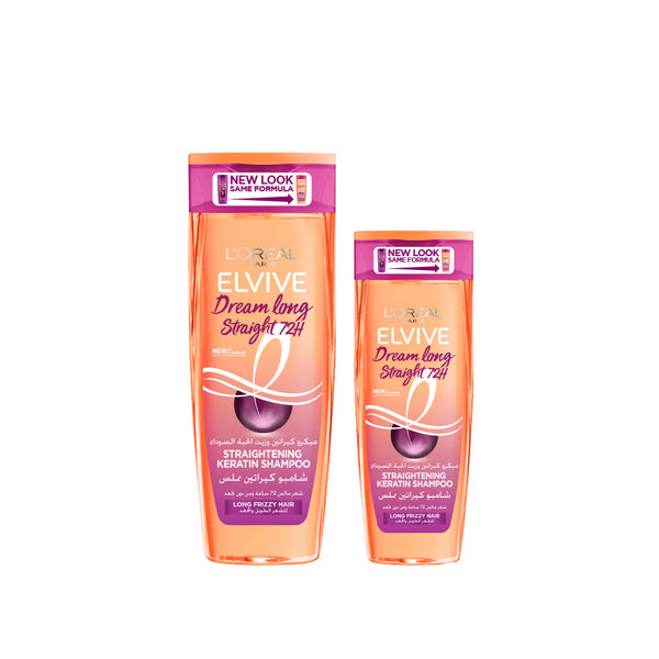 L'Oreal Paris Elvive Duo Shampoo Bundle At 20% Off