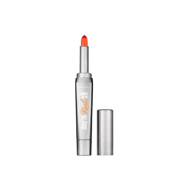 Benefit They Are Real Double The Lip Lipstick