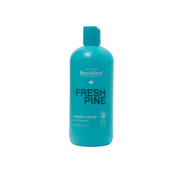 Beesline Fresh Pine Shower Cream