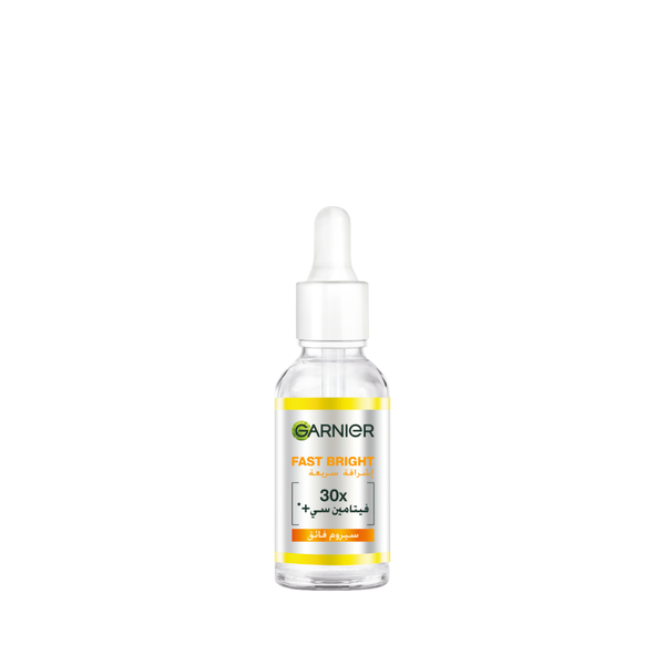 Garnier Skin Active Fast Bright Vitamin C + Niacinamide 30x Brightening Booster Serum