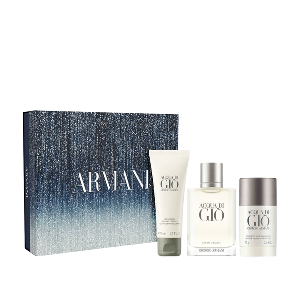 Giorgio Armani Acqua Di Gio Pour Homme Eau De Toilette Gift Set