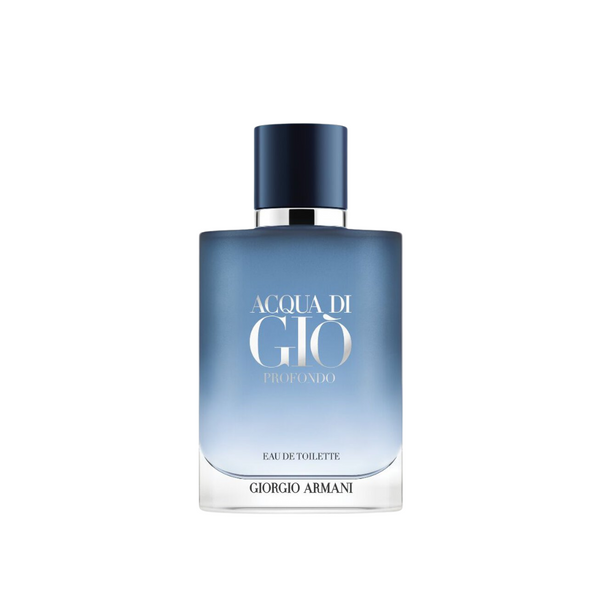 Giorgio Armani Aqua Di Gio Profondo Men Eau De Toilette