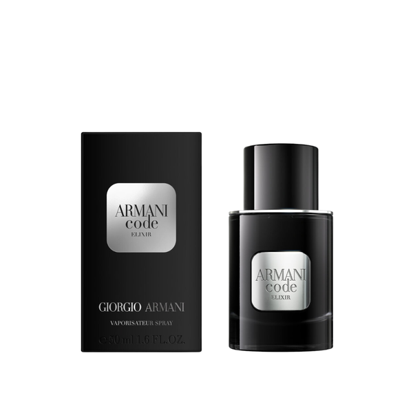 Giorgio Armani Code Elixir Perfume