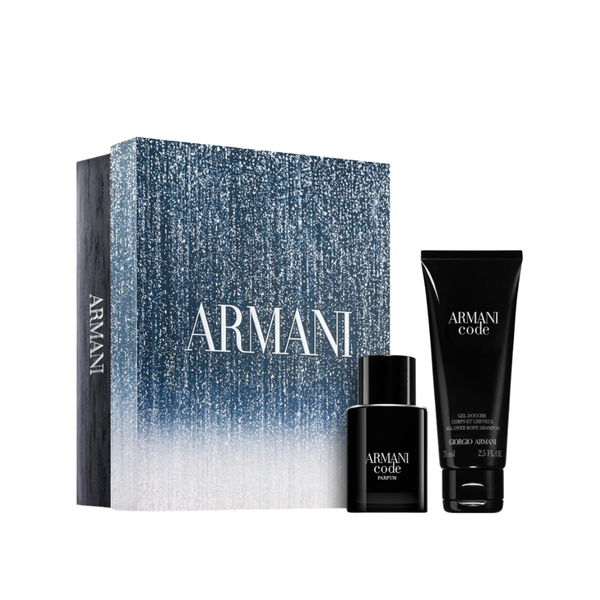 Giorgio Armani Code Homme Parfum Set