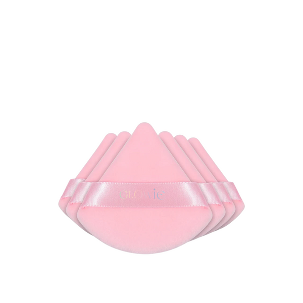 Glowie Powder Puff 6pcs