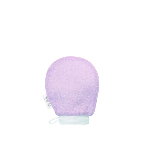 Glowie Silk Exfoliating Face Mitt