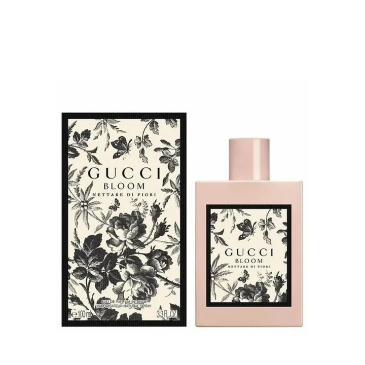 Gucci Bloom Nettare Di Fiori Eau De Parfum Intense For Women Gucci Bloom Nettare Di Fiori Eau De Parfum Intense For Women