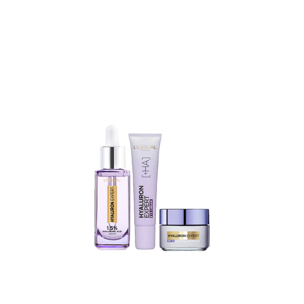 L'Oreal Paris Full Hyaluron Expert Bundle At 20% Off